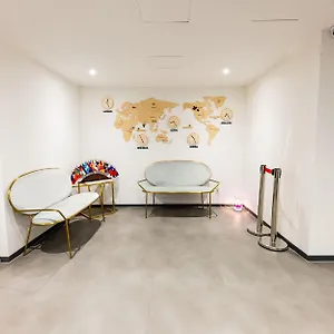 *** Hotel Lenith Seomyeon South Korea