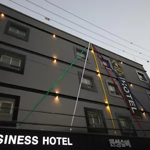 Мотель Business Station Пусан
