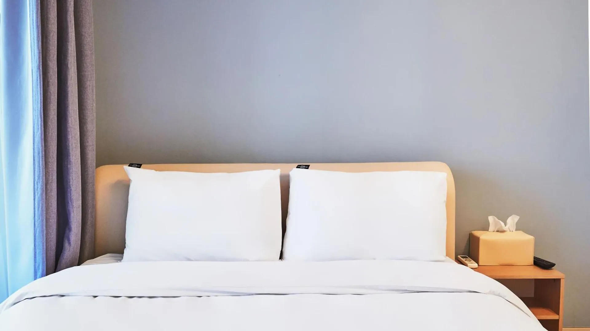 *** Aparthotel The November Stay In Landmark Incheon South Korea