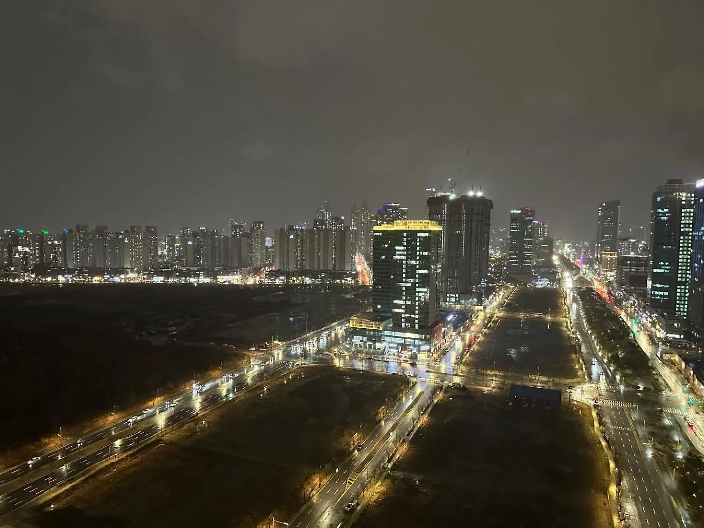 **** Aparthotel 더 노벰버스테이 인 랜드마크 Korsel