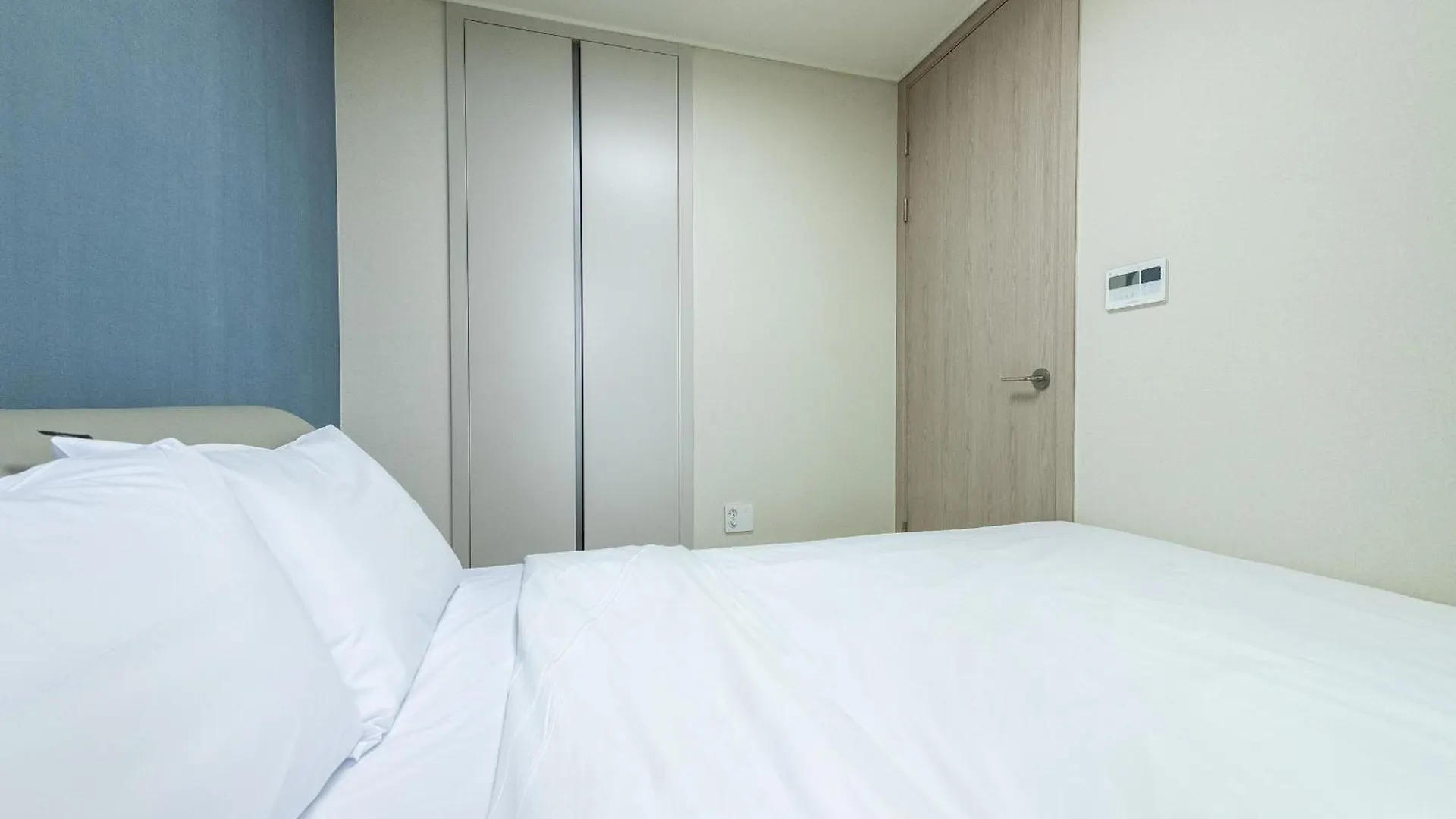 Aparthotel The November Stay In Landmark Incheon