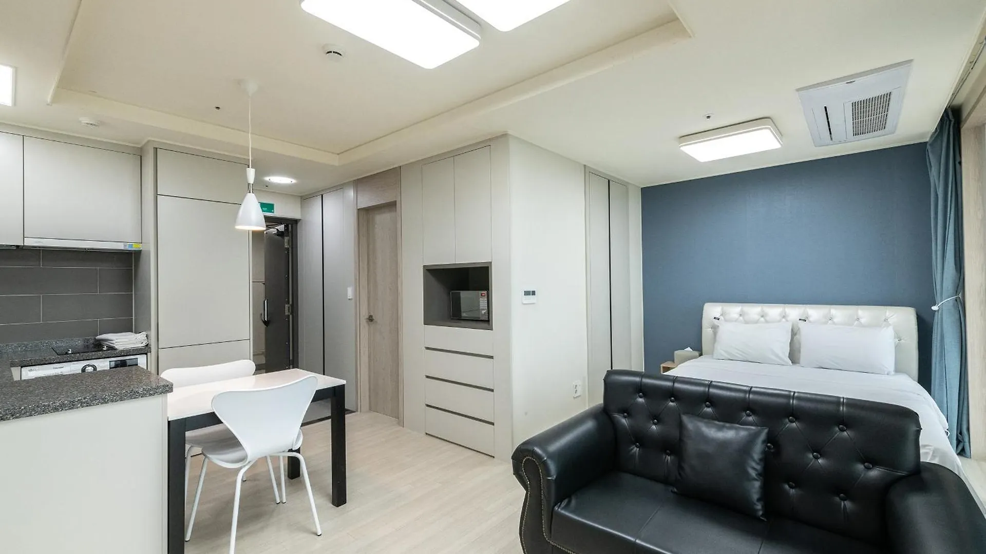 Aparthotel The November Stay In Landmark Incheon