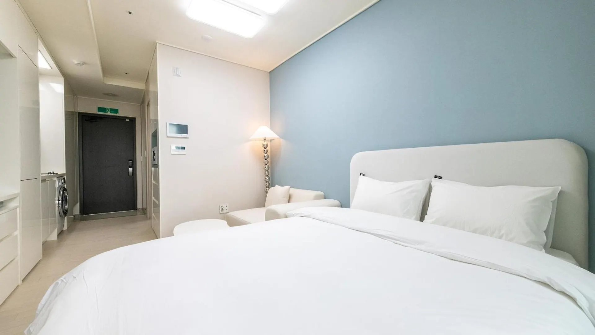 The November Stay In Landmark Incheon Aparthotel