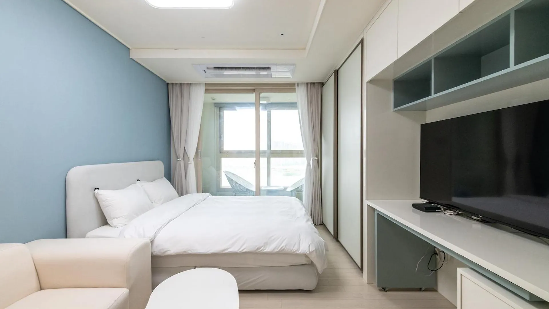 더 노벰버스테이 인 랜드마크 Aparthotel Incheon