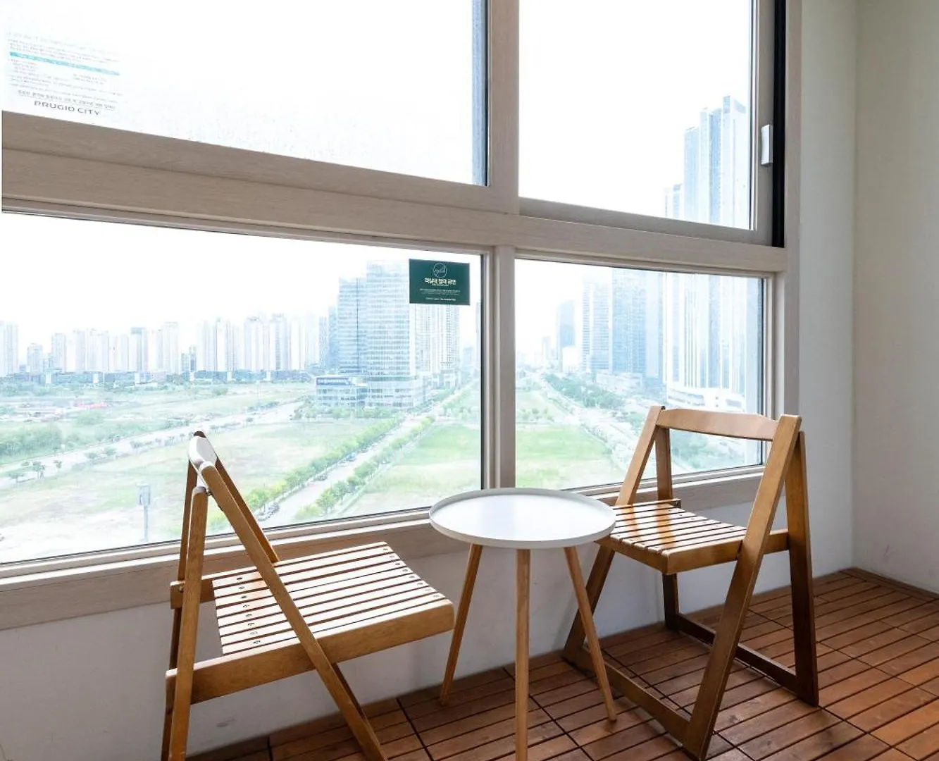 Aparthotel The November Stay In Landmark Incheon