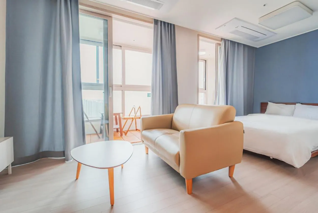 The November Stay In Landmark Incheon