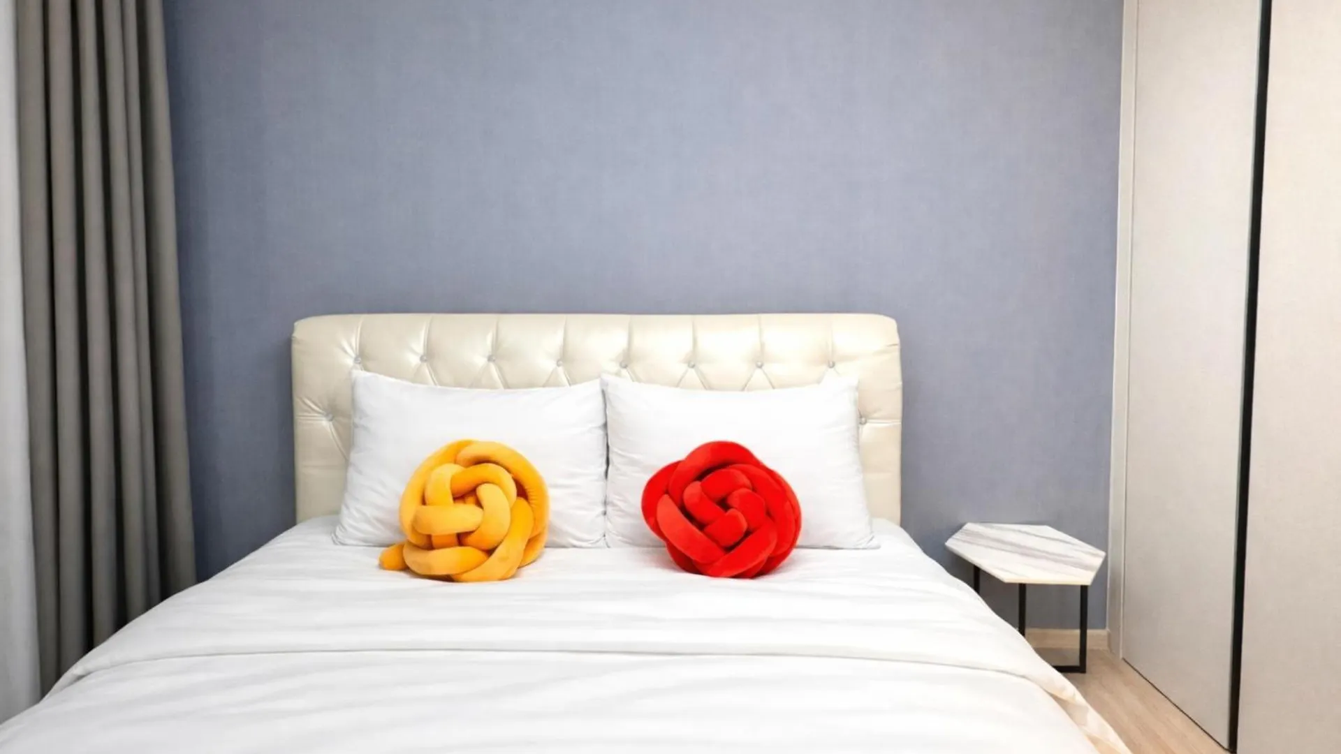 Aparthotel 더 노벰버스테이 인 랜드마크