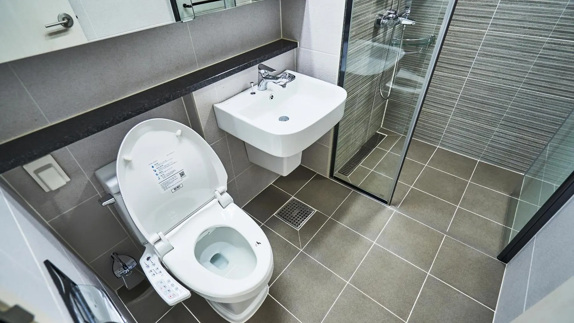 ザ ノーベンバー ステイ イン ランドマーク 4*, インチョン広域市 韓国