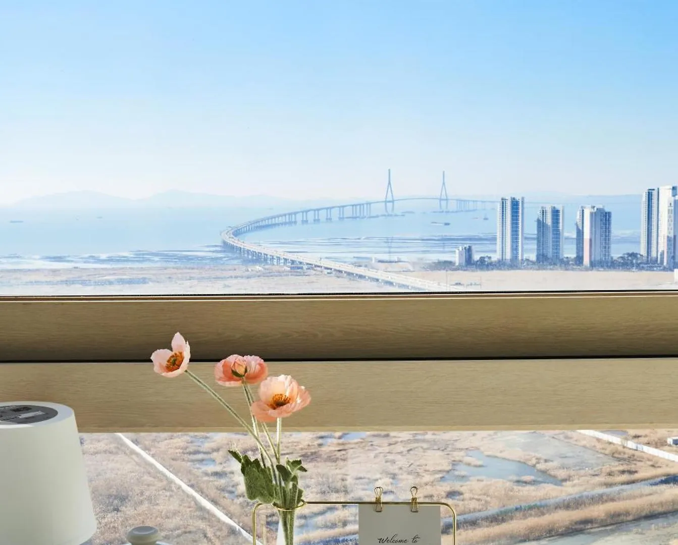 더 노벰버스테이 인 랜드마크 Incheon Aparthotel