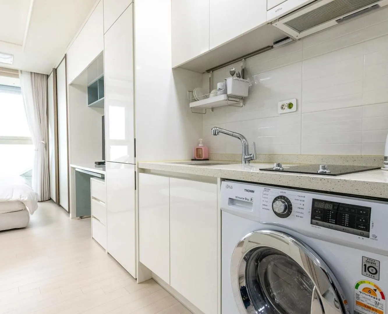 The November Stay In Landmark Incheon 3*,  Corée du Sud