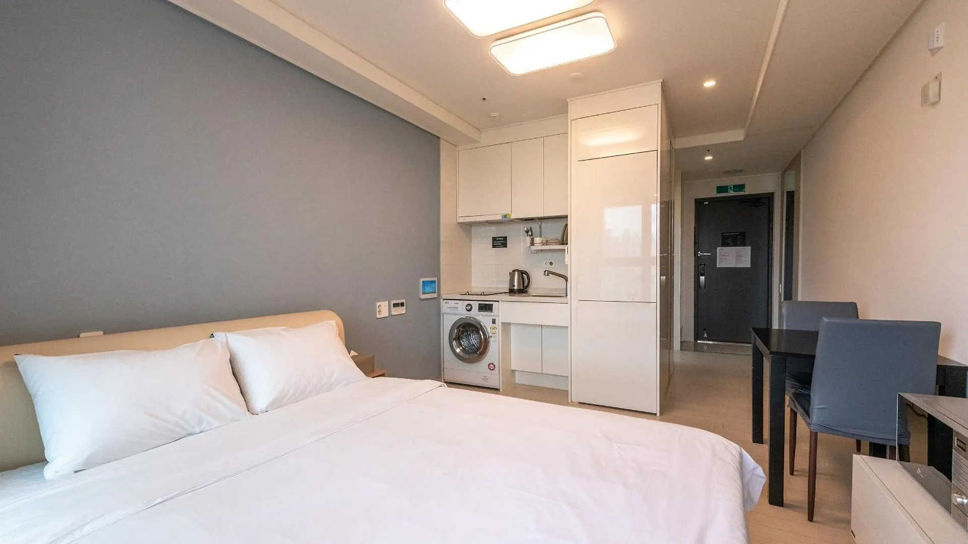 The November Stay In Landmark Incheon 3*,  Corée du Sud