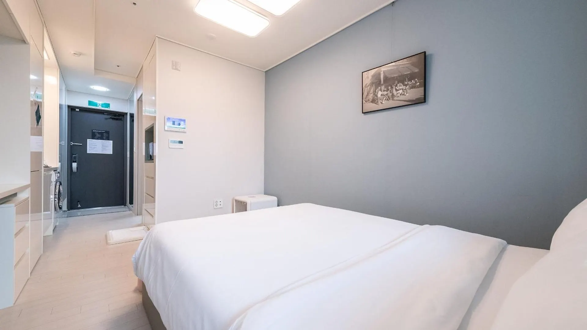The November Stay In Landmark Incheon Appart hôtel