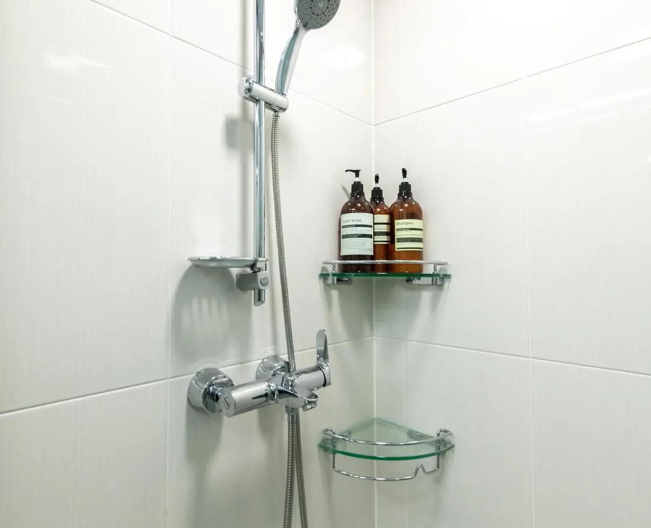The November Stay In Landmark Incheon Appart hôtel