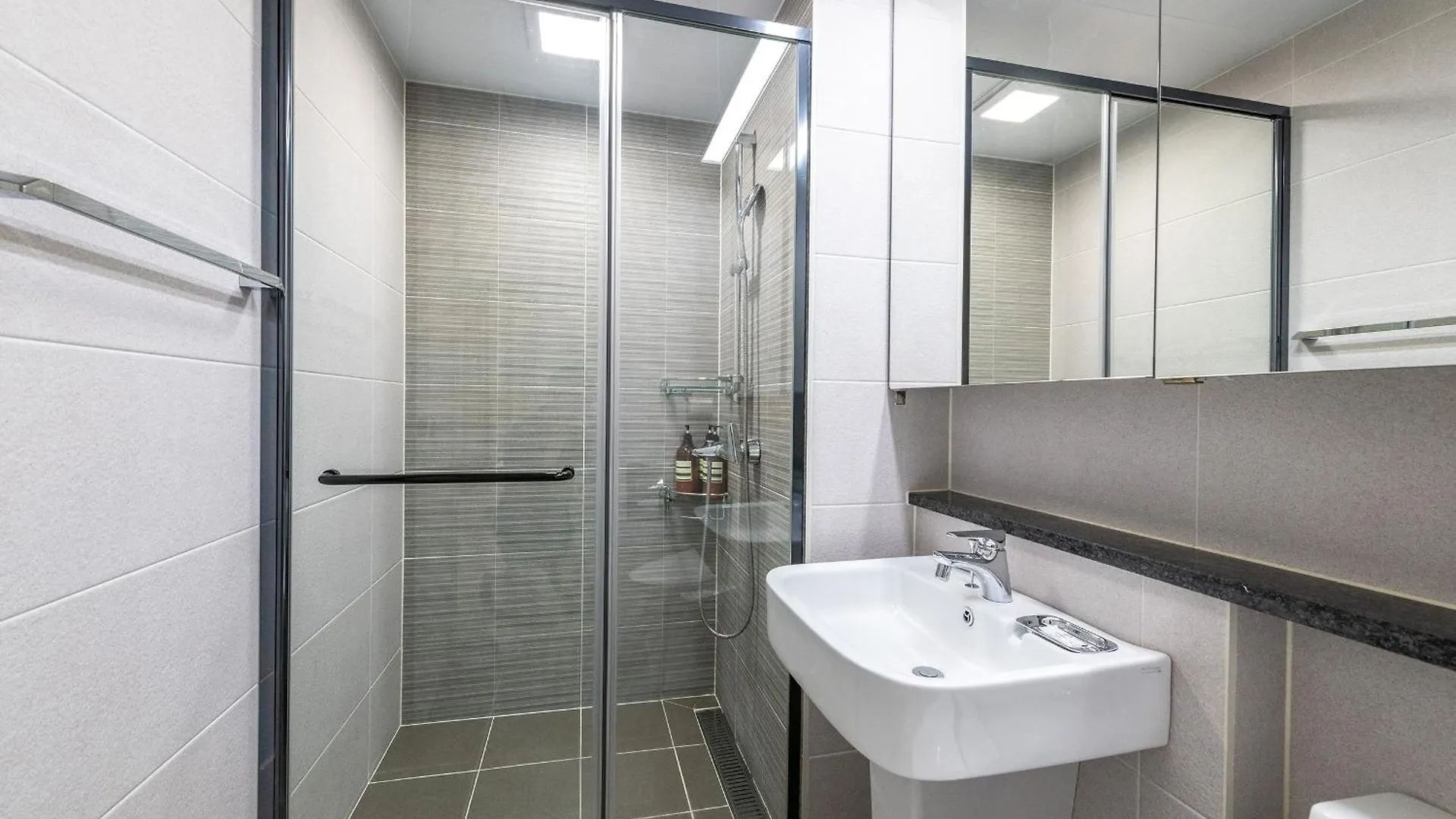 Appart hôtel The November Stay In Landmark Incheon